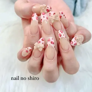 ネイル nail no shiro/耳つぼのその他イメージ