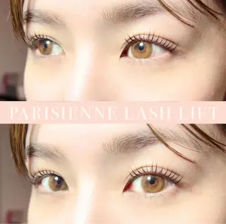 マツエク・マツパ Eyelash Chrissieのマツエク・マツパデザイン