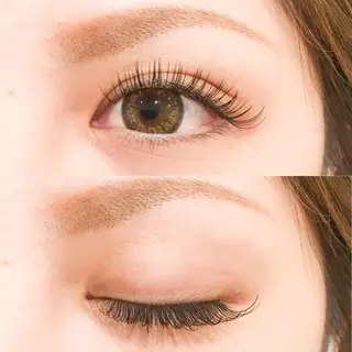 マツエク・マツパ レイフィールド北名古屋所属・レイフィールド 服部のマツエク・マツパデザイン