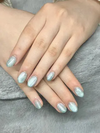 ネイル Ribbon佐野店 小泉のネイルデザイン