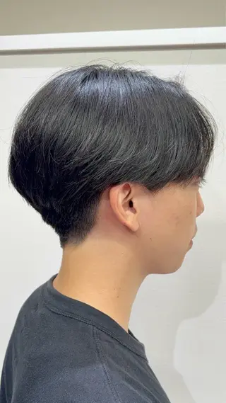 メンズ ハイトーン/暖色⭐️ 💖石川町sayaのヘアスタイル