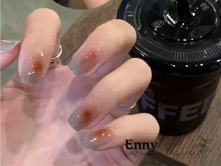 ネイル Enny ネイルサロンのネイルデザイン