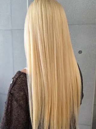 カラー PANUPON所属・🩷暖色/ケアブリー チ/nonoka🎀のヘアスタイル