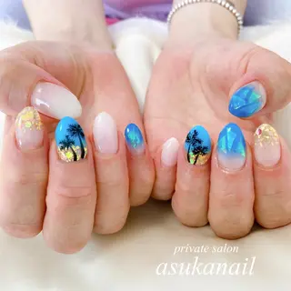 ネイル La Colzaのネイルデザイン