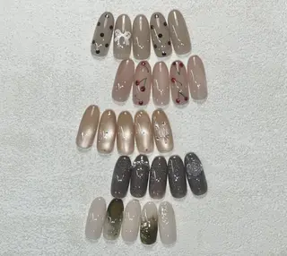 ネイル DL•BEAUTY / YUIのネイルデザイン