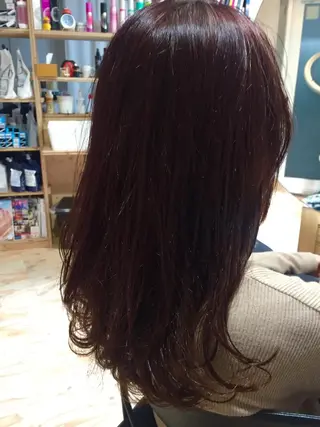 ロング カラー Hair and Make kiyoshi所属・小原 良之のその他イメージ