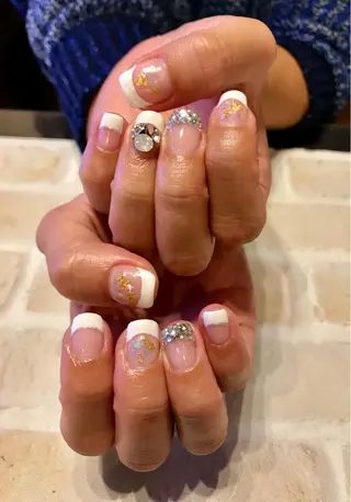 ネイル A nail所属・鈴木 茜のネイルデザイン