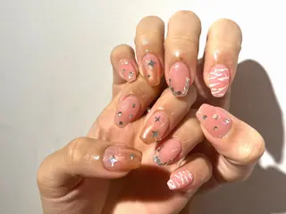 ネイル 生井 舞花のその他イメージ