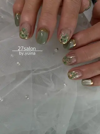 ネイル 27salon yuinaのネイルデザイン