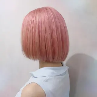 カラー レイヤーカット 古川洋之のヘアスタイル