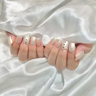 ネイル WISTERIA midoriのネイルデザイン