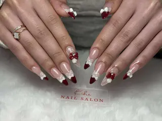 ネイル さくら💮💮 【オフ無料】のネイルデザイン