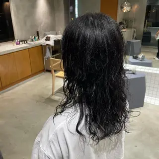 カラー 柳川 ことねのヘアスタイル