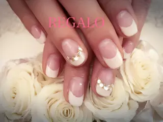 ネイル 今井 洋子のネイルデザイン