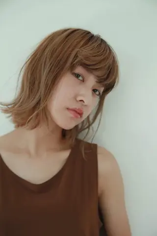 マツエク・マツパ 木崎 竜平のヘアスタイル