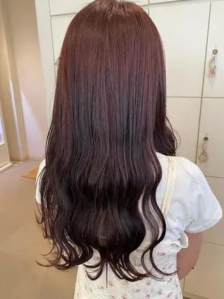 カラー 艶カラー🌸アレンジ 🌹Sally🕊️のヘアスタイル