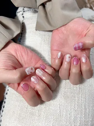 ネイル FERNA フェルナのネイルデザイン