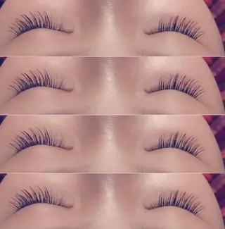 マツエク・マツパ 長澤見歩 MODE K'sのマツエク・マツパデザイン