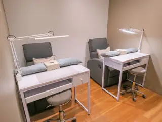 ネイル &robe Nanaのネイルデザイン