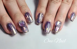ネイル One nailのネイルデザイン