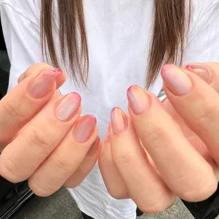 ネイル Ri.nail オクマトモカのネイルデザイン