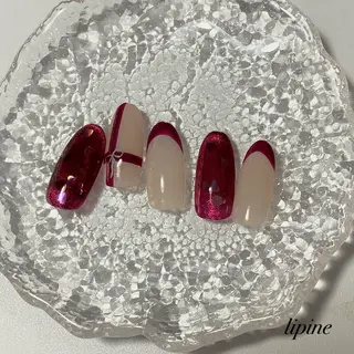 ネイル ネイルサロン lipineのネイルデザイン