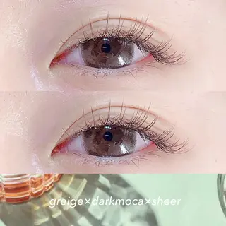 マツエク・マツパ ELFIN所属・【束感まつ毛 】 ELFINのマツエク・マツパデザイン