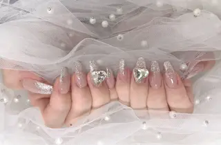 ネイル ハヤシ ミカのネイルデザイン