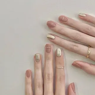 ネイル ネイリスト ミクのネイルデザイン