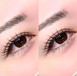 マツエク・マツパ Ci belle江坂店所属・Ci belle江坂店都間のマツエク・マツパデザイン