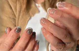 ネイル tsumeya かわいく長持ちネイルのネイルデザイン