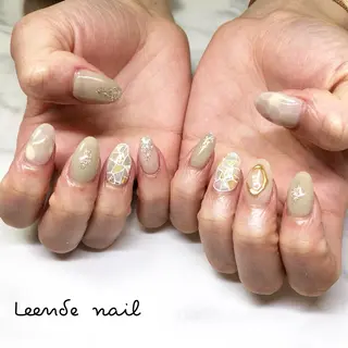 ネイル Leendenail 【リエンダネイル】のネイルデザイン