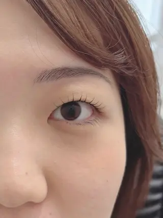 マツエク・マツパ pupe_eyenail所属・博多/まつ毛パーマ 🪸ハルナのマツエク・マツパデザイン