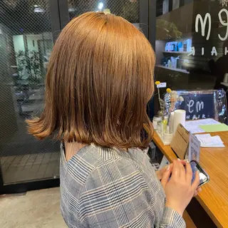 ミディアム ニコ流所属・深愛 /miaのマツエク・マツパデザイン