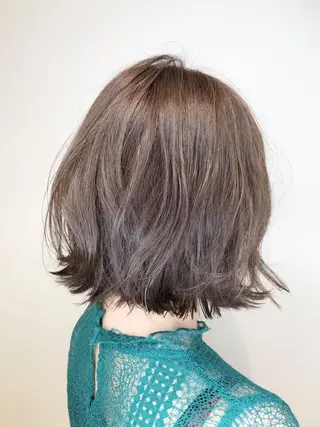 ショート カラー ハイライト/髪質改善 ✂️十河祐輝のヘアスタイル