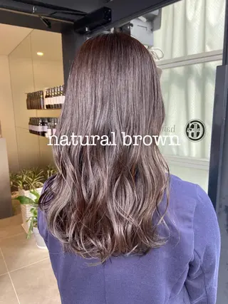 セミロング 🧚つやさらhair 🧚manakaのヘアスタイル