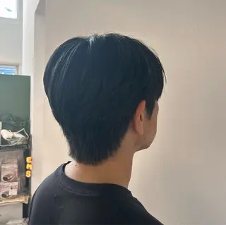 ショート モデル募集🌷/ 艶カラー/大谷李緒奈のヘアスタイル