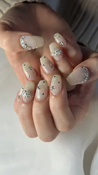 ネイル うにゃねいる🌷 Mayaのネイルデザイン