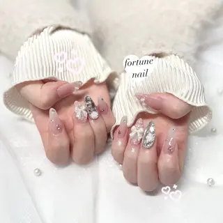 ネイル ☆saori ☆11/4🈳のネイルデザイン