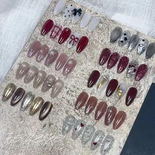 ネイル コネコ ネイルサロンのネイルデザイン