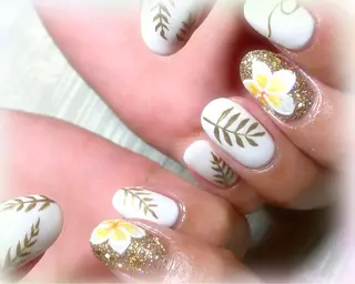 ネイル ネイルサロン& スクールGONAのネイルデザイン