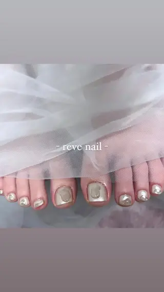 ネイル 門真市 三ツ島 reve nailのネイルデザイン