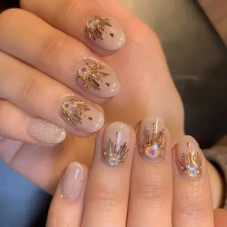 ネイル mew mew NAIL & EYEのマツエク・マツパデザイン