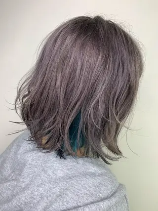 ショート BIANCA isesaki 小暮のヘアスタイル