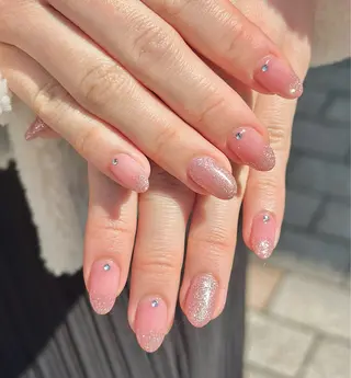 ネイル m_nail所属・O Mayaのネイルデザイン