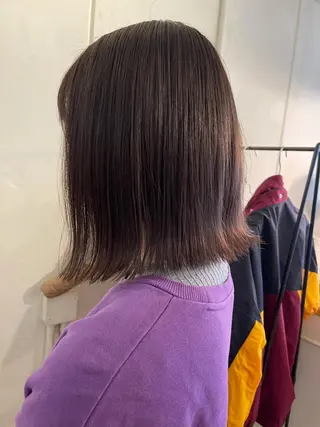 カラー SALOWIN並木所属・韓国ヘア🇰🇷 有田裕也のヘアスタイル