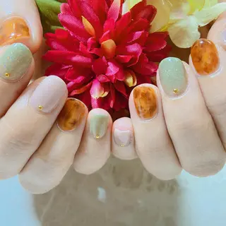 ネイル Lokahi NAILのネイルデザイン
