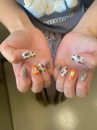 ネイル mieux YUKoのネイルデザイン