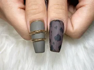 ネイル P. nailのネイルデザイン