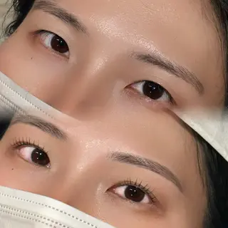 アイブロウ rire リル所属・アイリスト🎀 Marieのマツエク・マツパデザイン